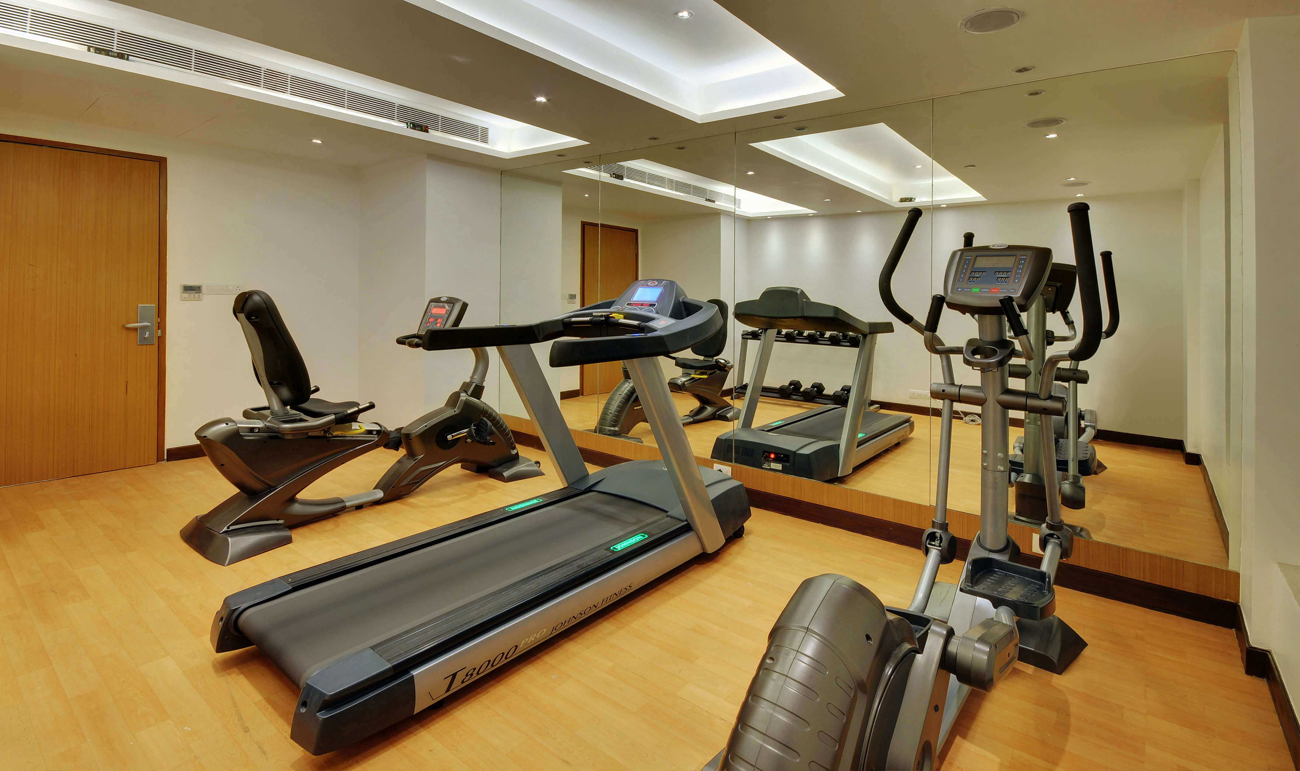 Fitness Centre 