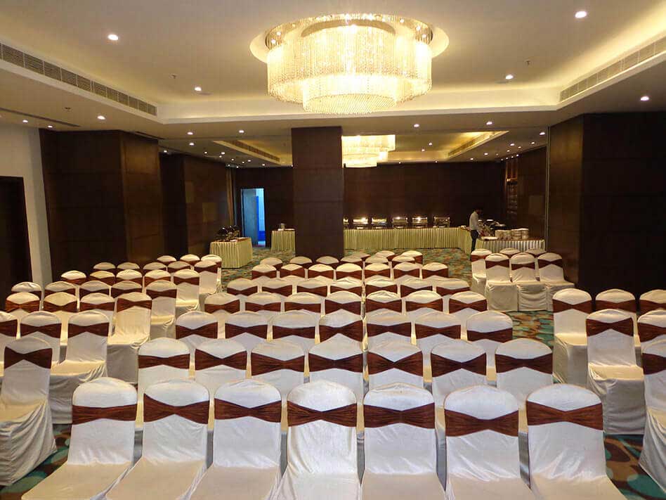 2 Conference Halls